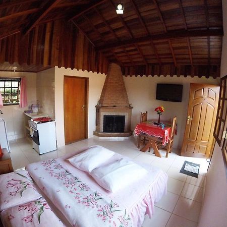 Ana Julia Chales Monte Verde Mg Экстерьер фото