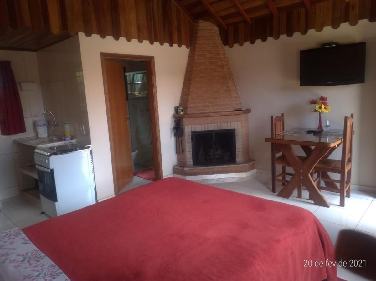 Ana Julia Chales Monte Verde Mg Экстерьер фото