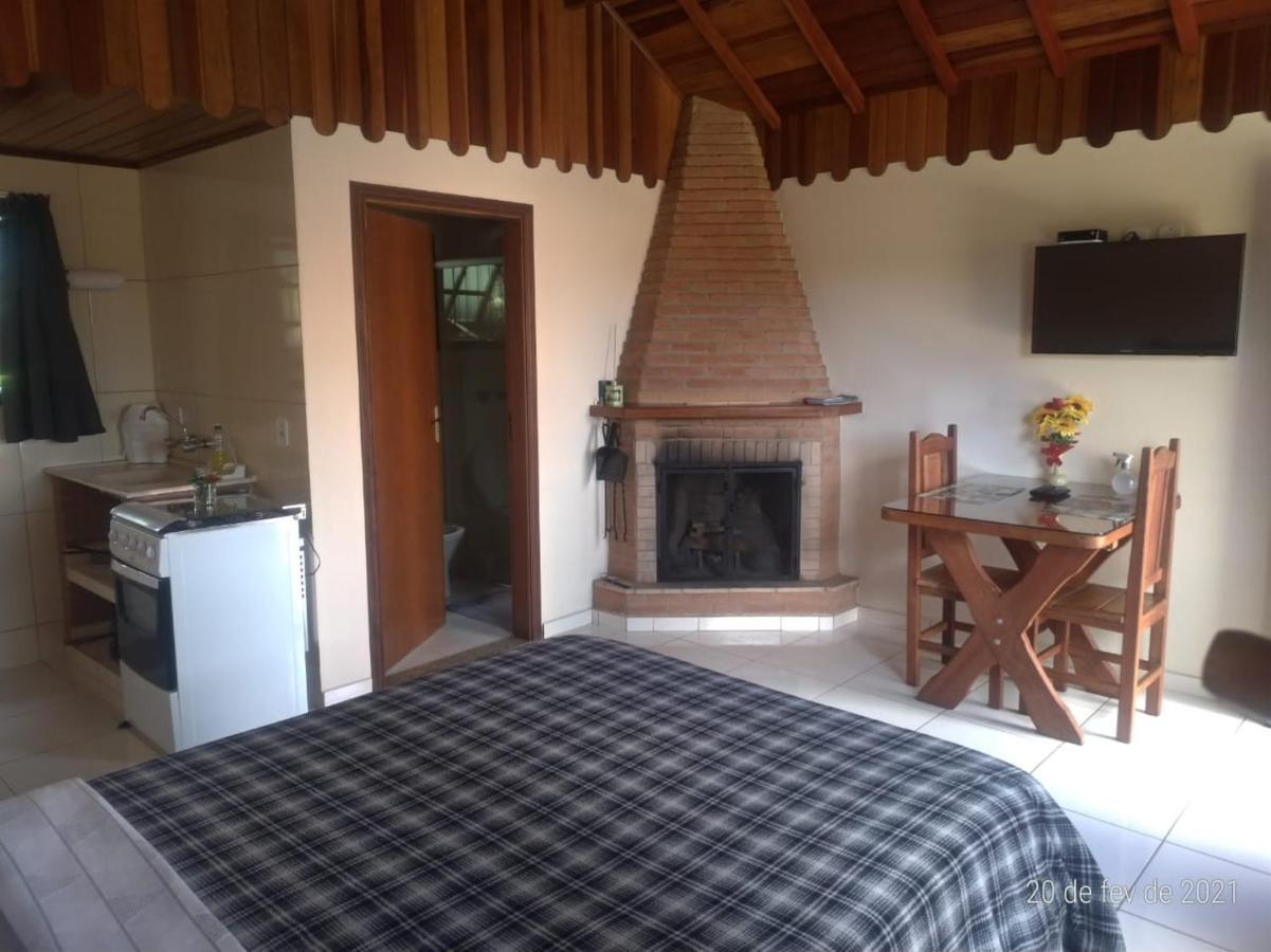 Ana Julia Chales Monte Verde Mg Экстерьер фото