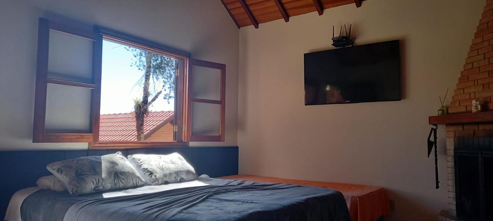 Ana Julia Chales Monte Verde Mg Экстерьер фото