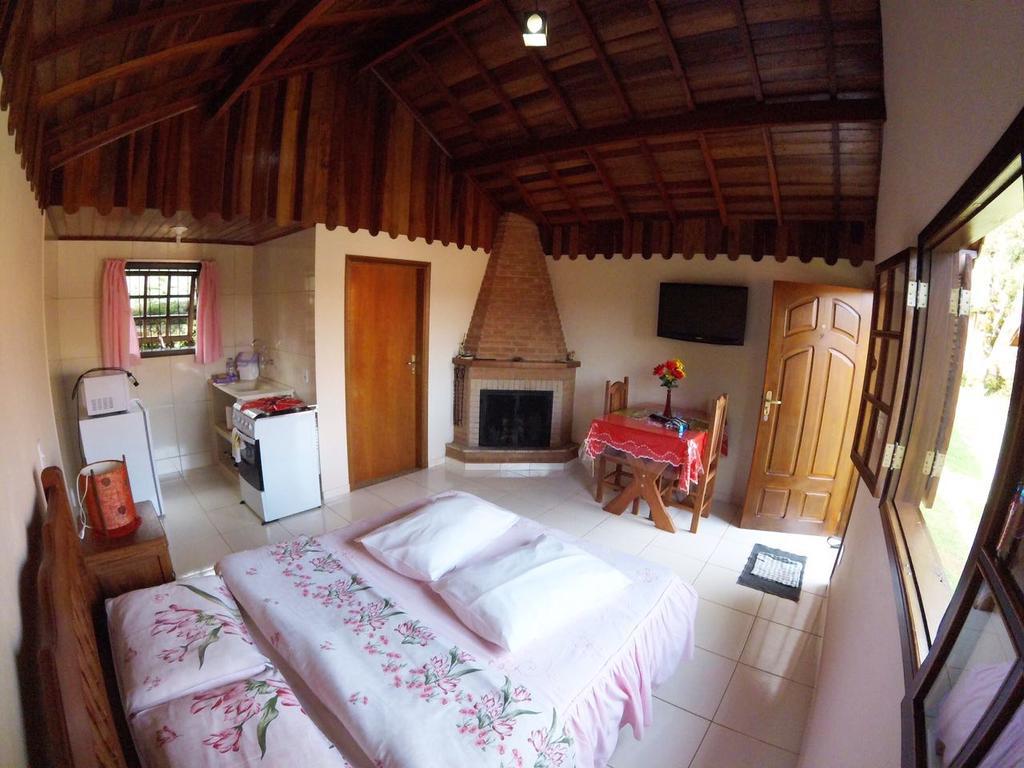 Ana Julia Chales Monte Verde Mg Экстерьер фото