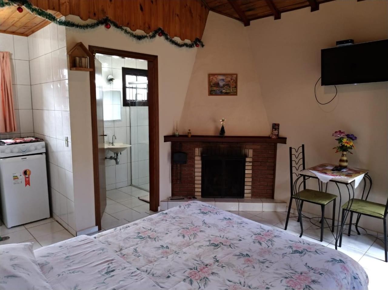 Ana Julia Chales Monte Verde Mg Экстерьер фото