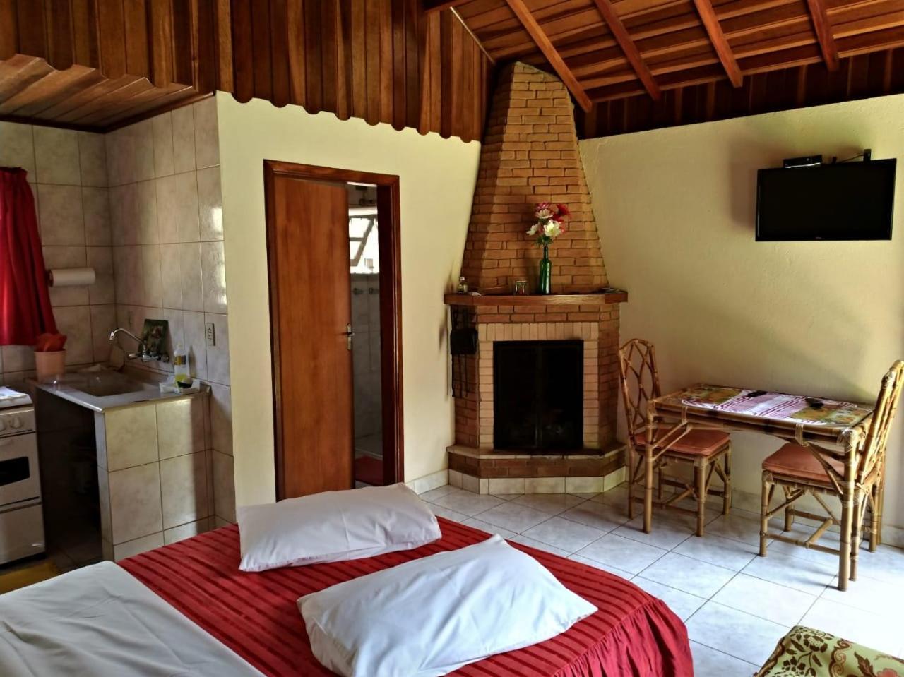 Ana Julia Chales Monte Verde Mg Экстерьер фото