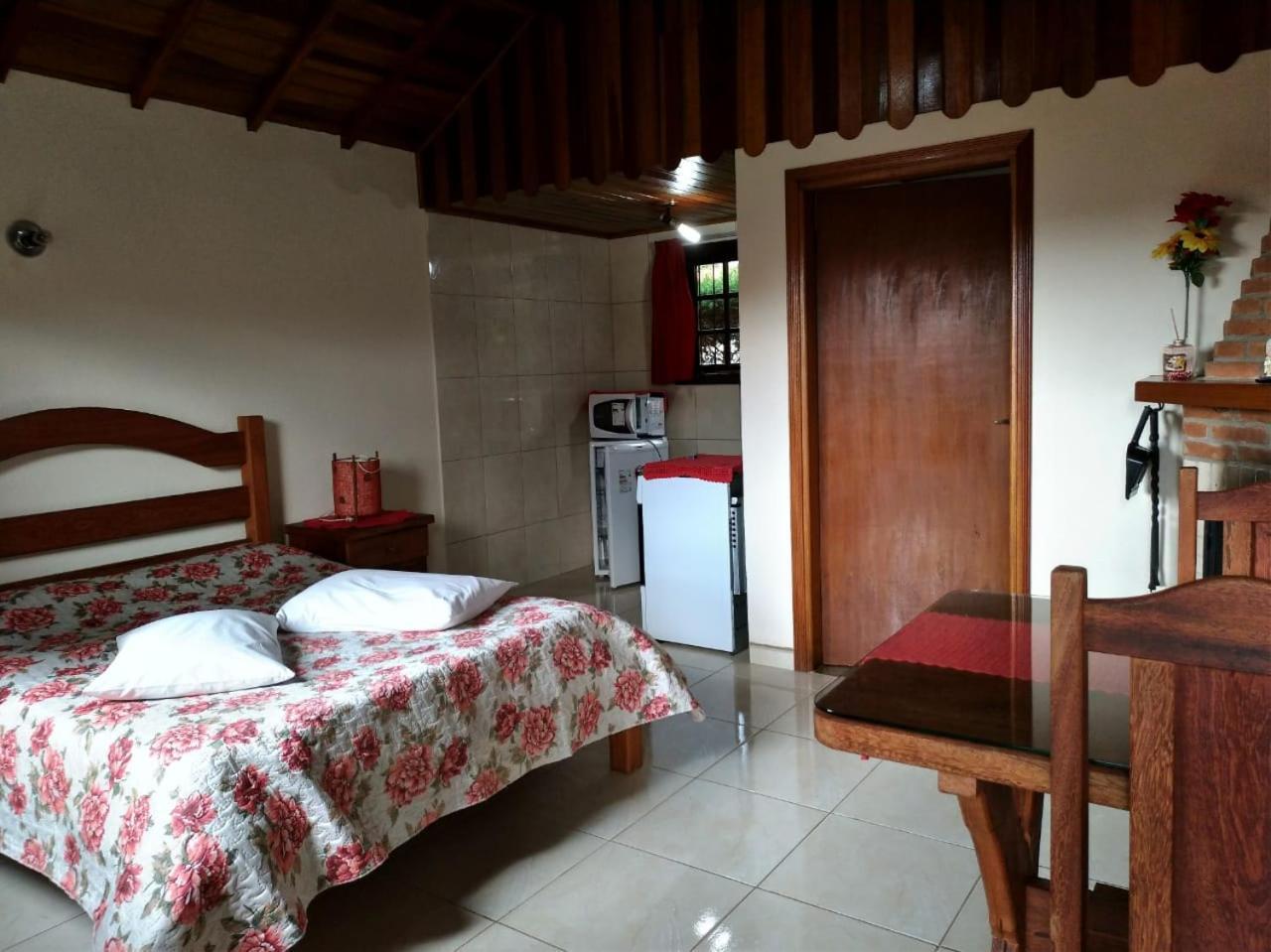 Ana Julia Chales Monte Verde Mg Экстерьер фото