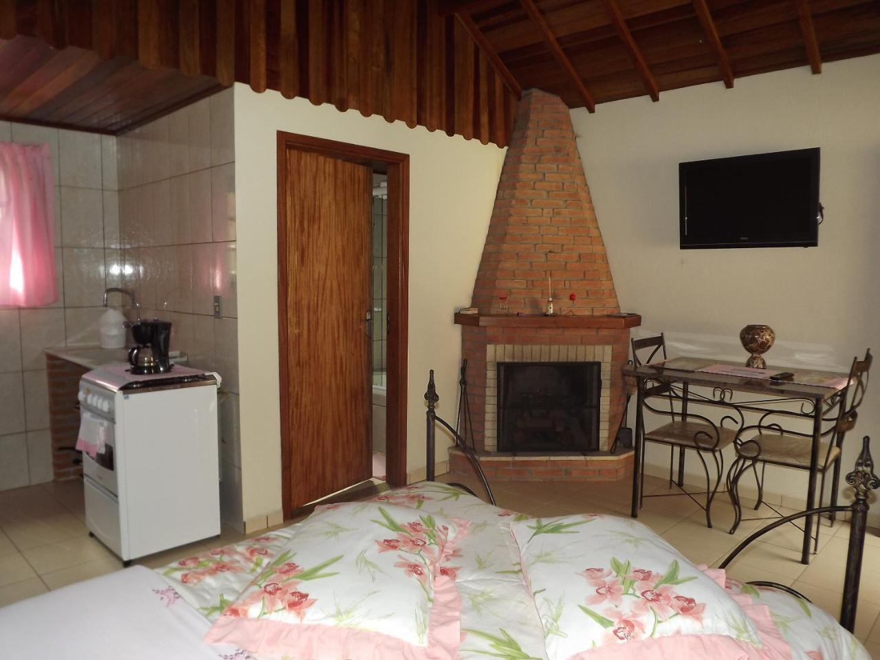 Ana Julia Chales Monte Verde Mg Экстерьер фото