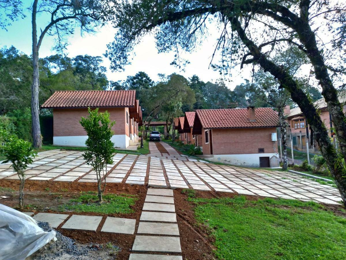 Ana Julia Chales Monte Verde Mg Экстерьер фото