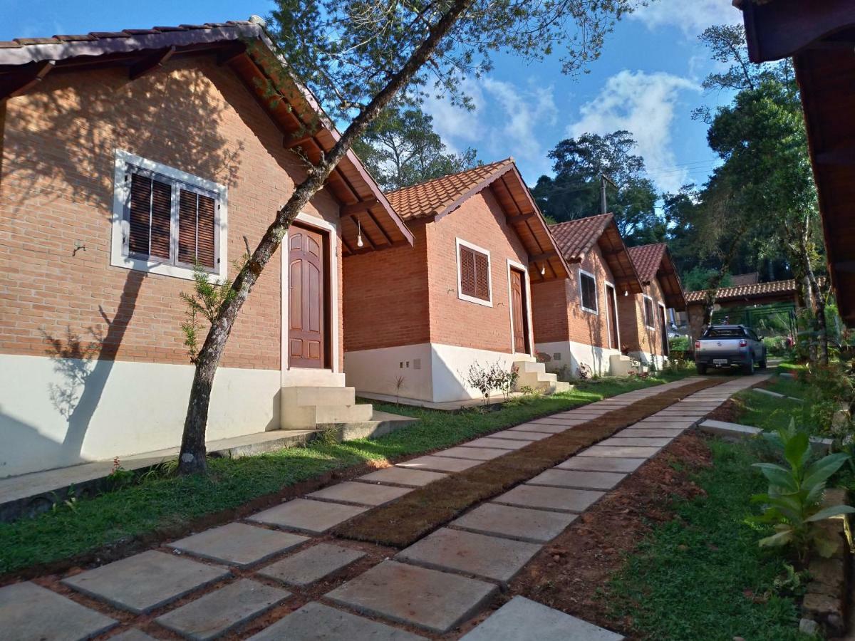 Ana Julia Chales Monte Verde Mg Экстерьер фото