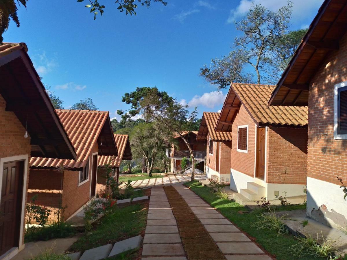 Ana Julia Chales Monte Verde Mg Экстерьер фото