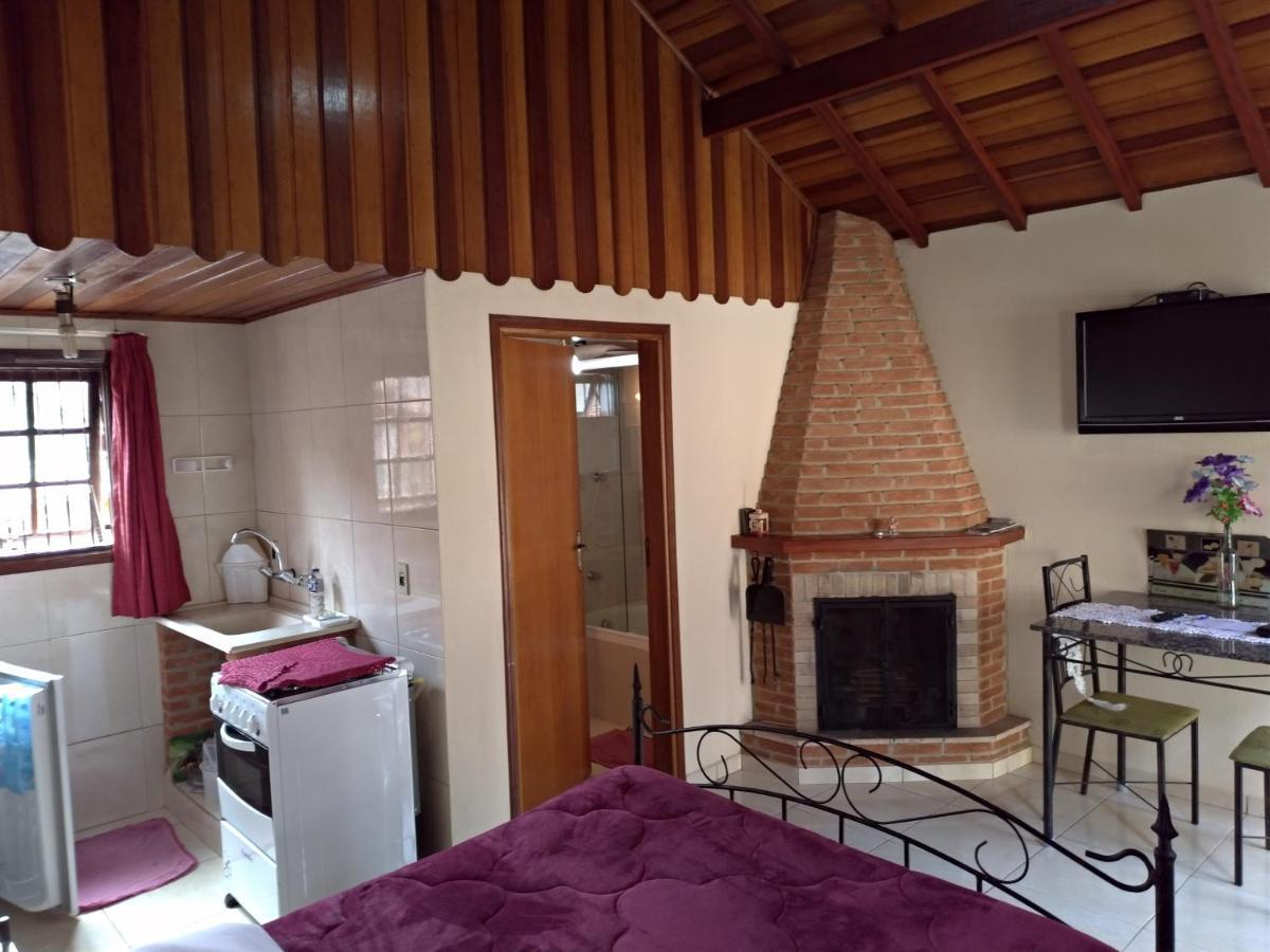 Ana Julia Chales Monte Verde Mg Экстерьер фото
