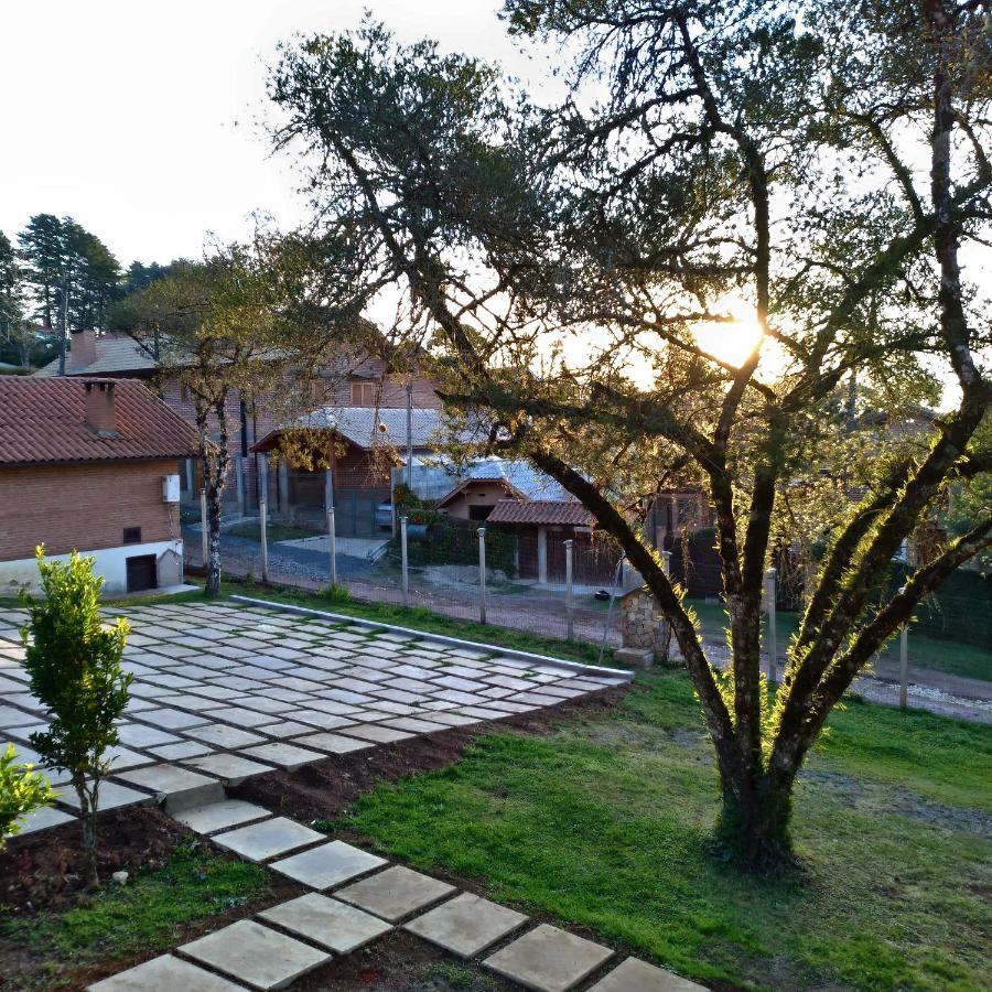 Ana Julia Chales Monte Verde Mg Экстерьер фото